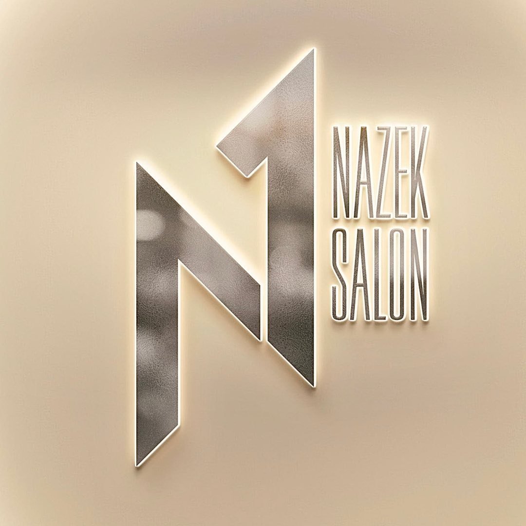 Nazek Salon Logo